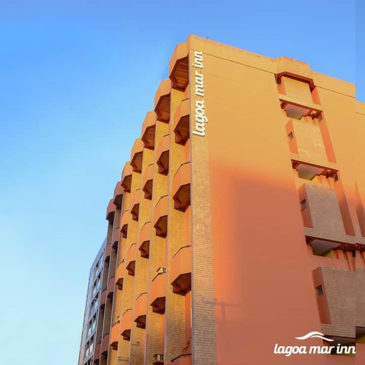 Lagoa Mar Inn - Estacionamento E Duas Criancas De Ate 10 Anos Sera Free Maceió Exterior foto