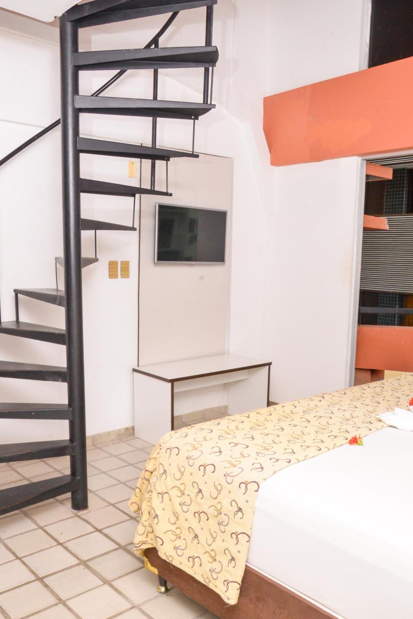 Lagoa Mar Inn - Estacionamento E Duas Criancas De Ate 10 Anos Sera Free Maceió Exterior foto