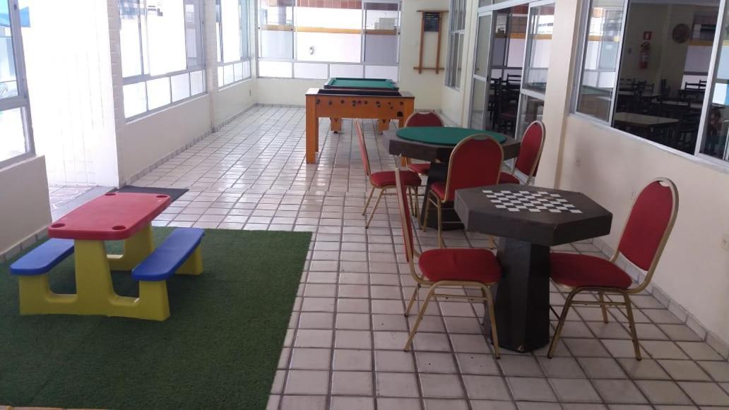 Lagoa Mar Inn - Estacionamento E Duas Criancas De Ate 10 Anos Sera Free Maceió Exterior foto