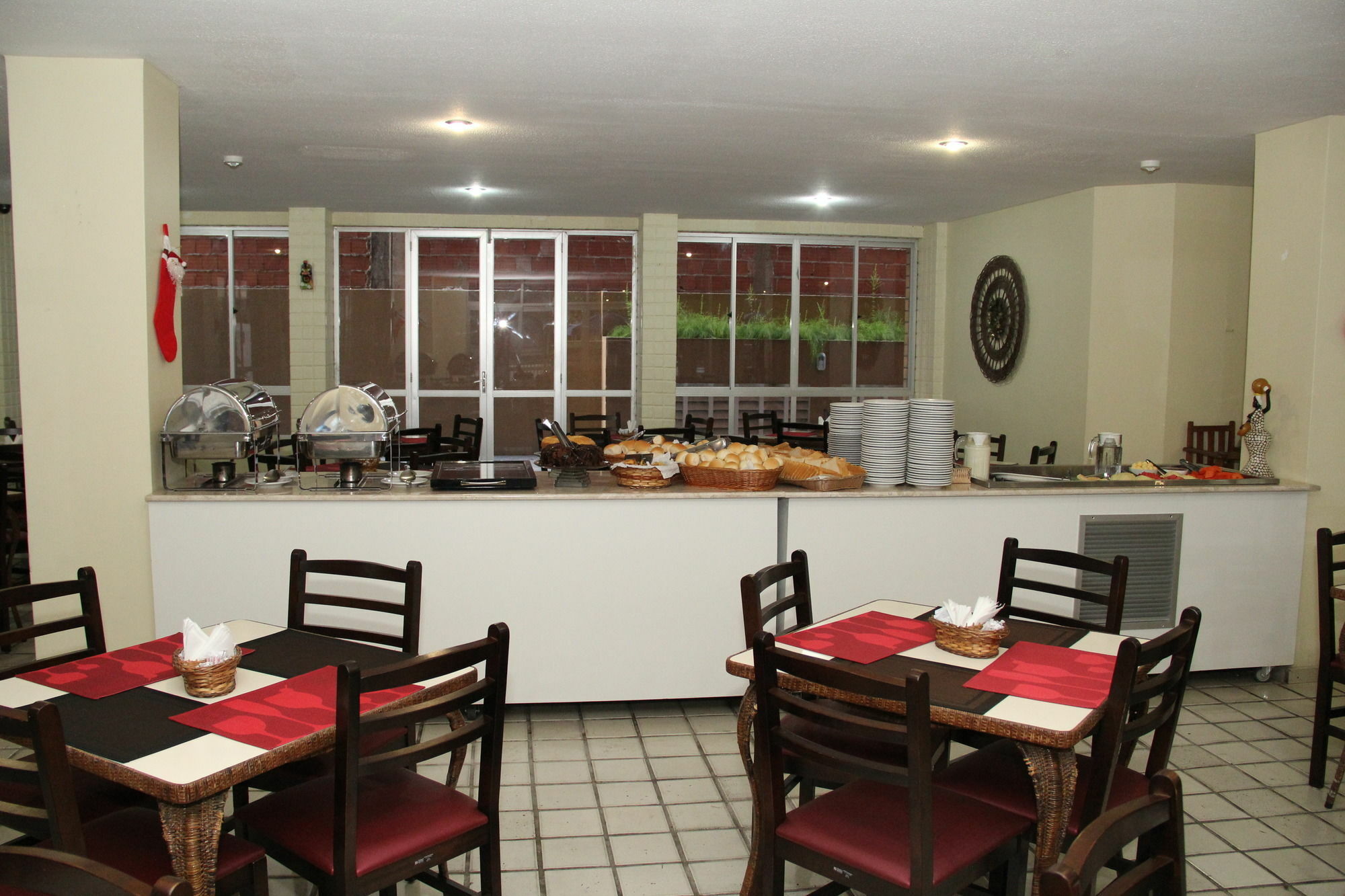 Lagoa Mar Inn - Estacionamento E Duas Criancas De Ate 10 Anos Sera Free Maceió Exterior foto