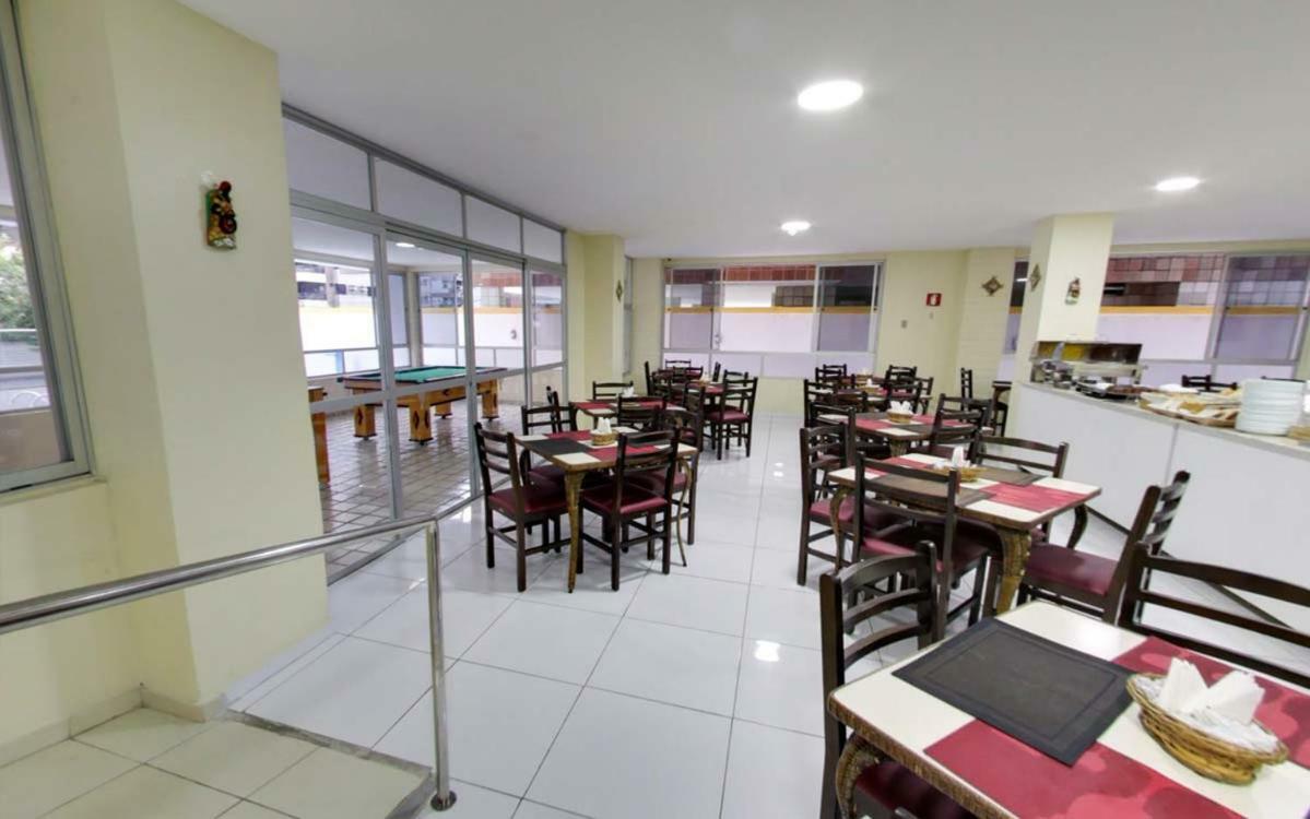 Lagoa Mar Inn - Estacionamento E Duas Criancas De Ate 10 Anos Sera Free Maceió Exterior foto